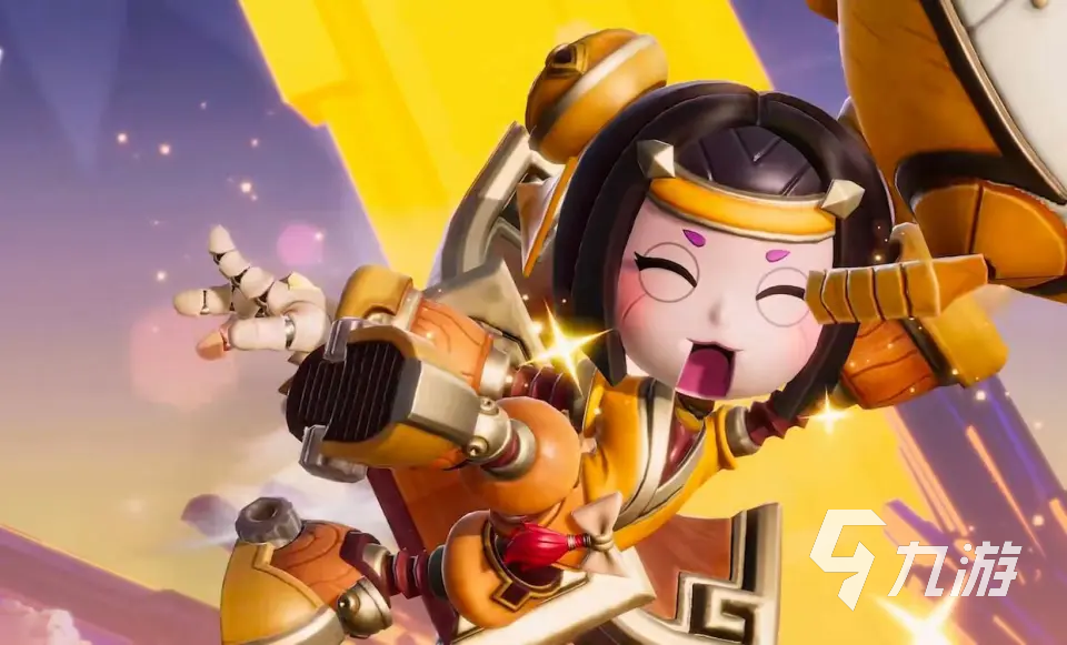 王者荣耀攻略_王者荣耀星之破晓鲁班七号怎么样 星之破晓机关造物鲁班七号强度分析
