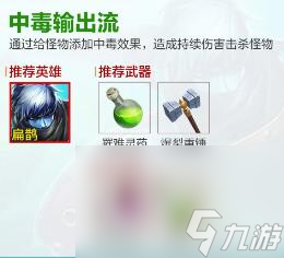 王者荣耀攻略_《王者荣耀》机关百炼流派推荐