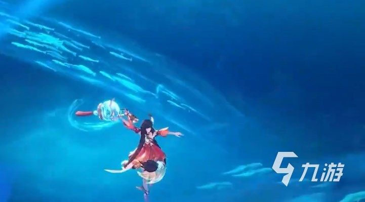 王者荣耀攻略_王者荣耀星之破晓大乔破晓技能介绍 星之破晓沧海之曜大乔怎么玩