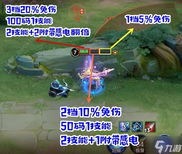 王者荣耀攻略_王者荣耀S34重做赵云怎么出装 S34重做赵云装备实战攻略