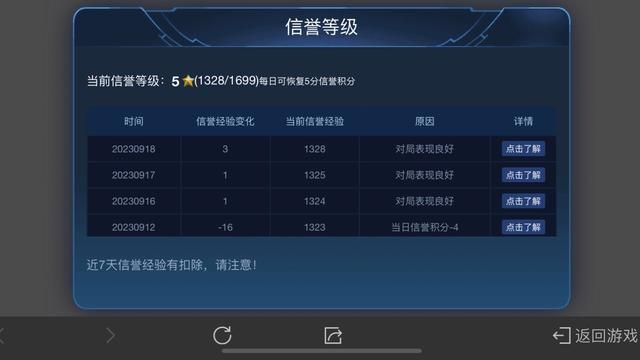 问答_王者荣耀如何恢复信誉积分_王者荣耀怎么获取信誉分
