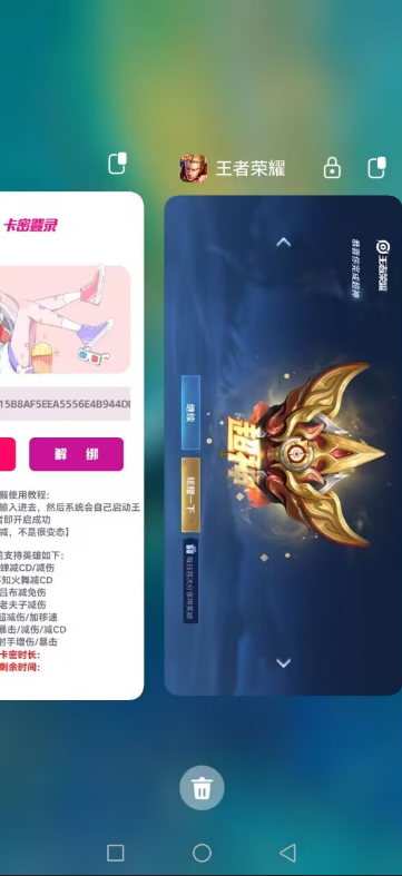 王者荣耀辅助【魔猴直装】更新1.1容器直装版本 增加猴子爆击 全射手爆击 增伤功能
