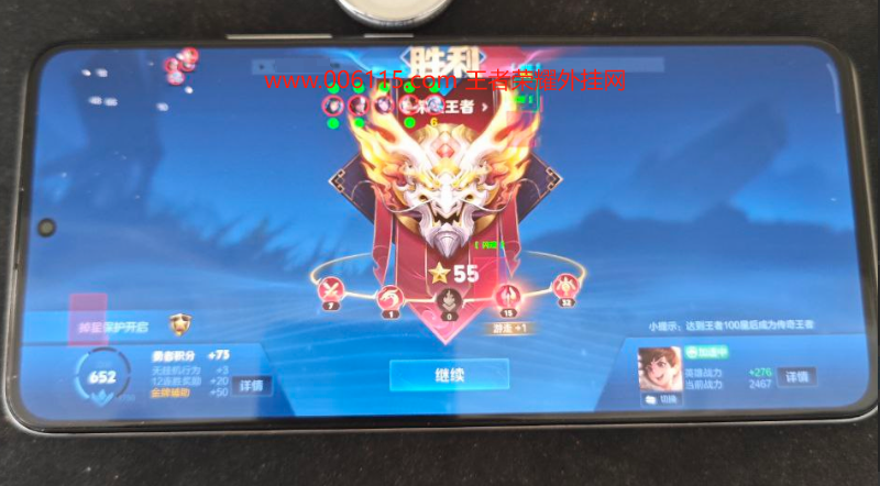 王者荣耀【小熊猫直装】辅助 全图透视科技
