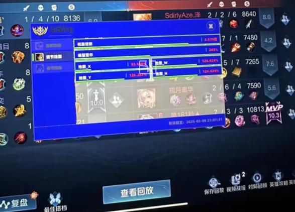 王者荣耀辅助【冰红茶直装】7月14日正式进入市场 全图透视 上帝视角