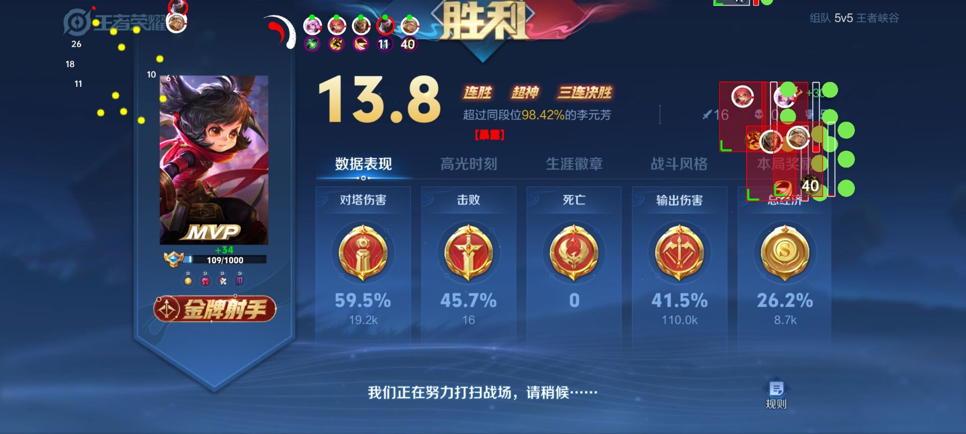王者荣耀辅助【安卓辅助器直装版本】上帝视角 透视自瞄